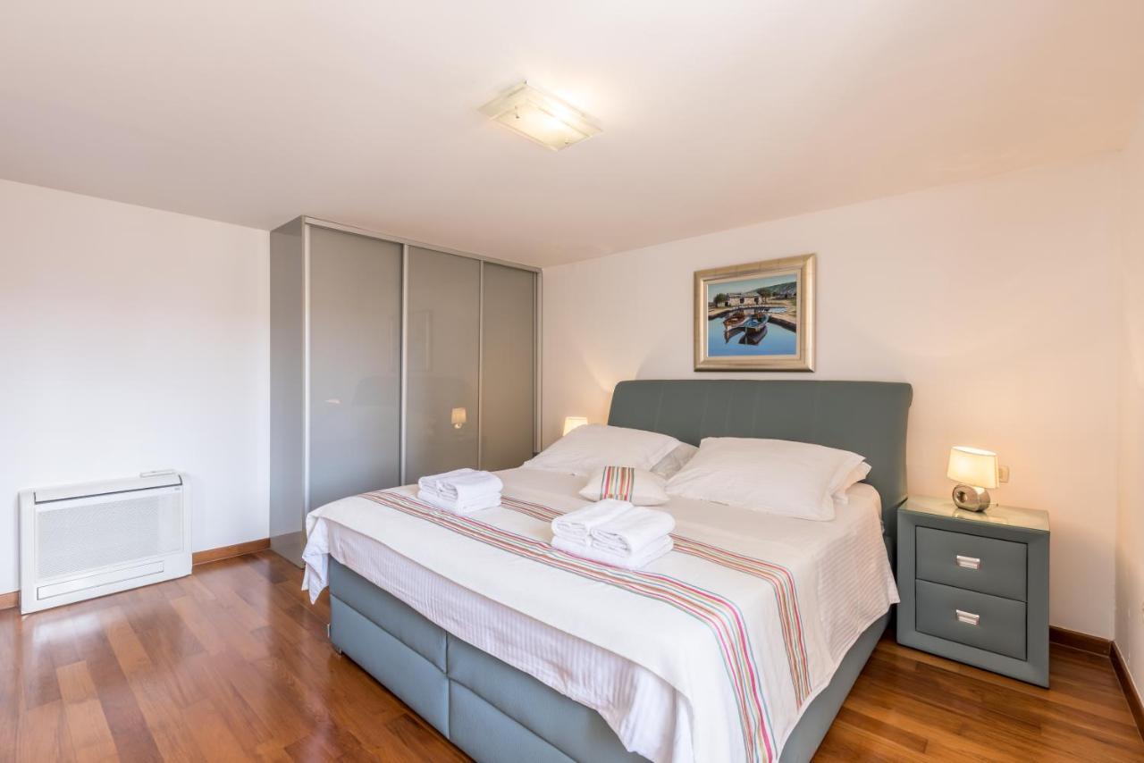 Peristil Apartment Split Dış mekan fotoğraf