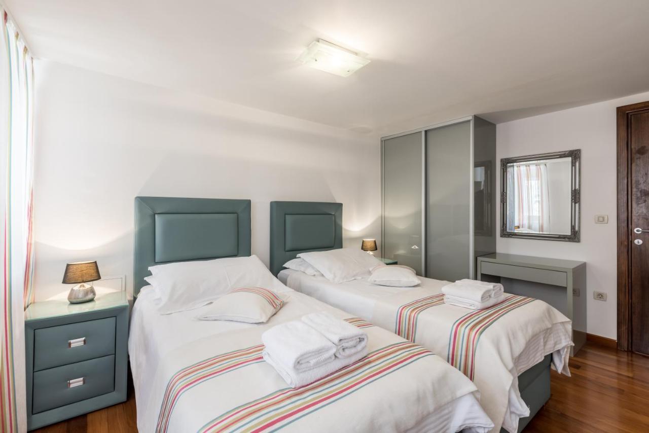 Peristil Apartment Split Dış mekan fotoğraf