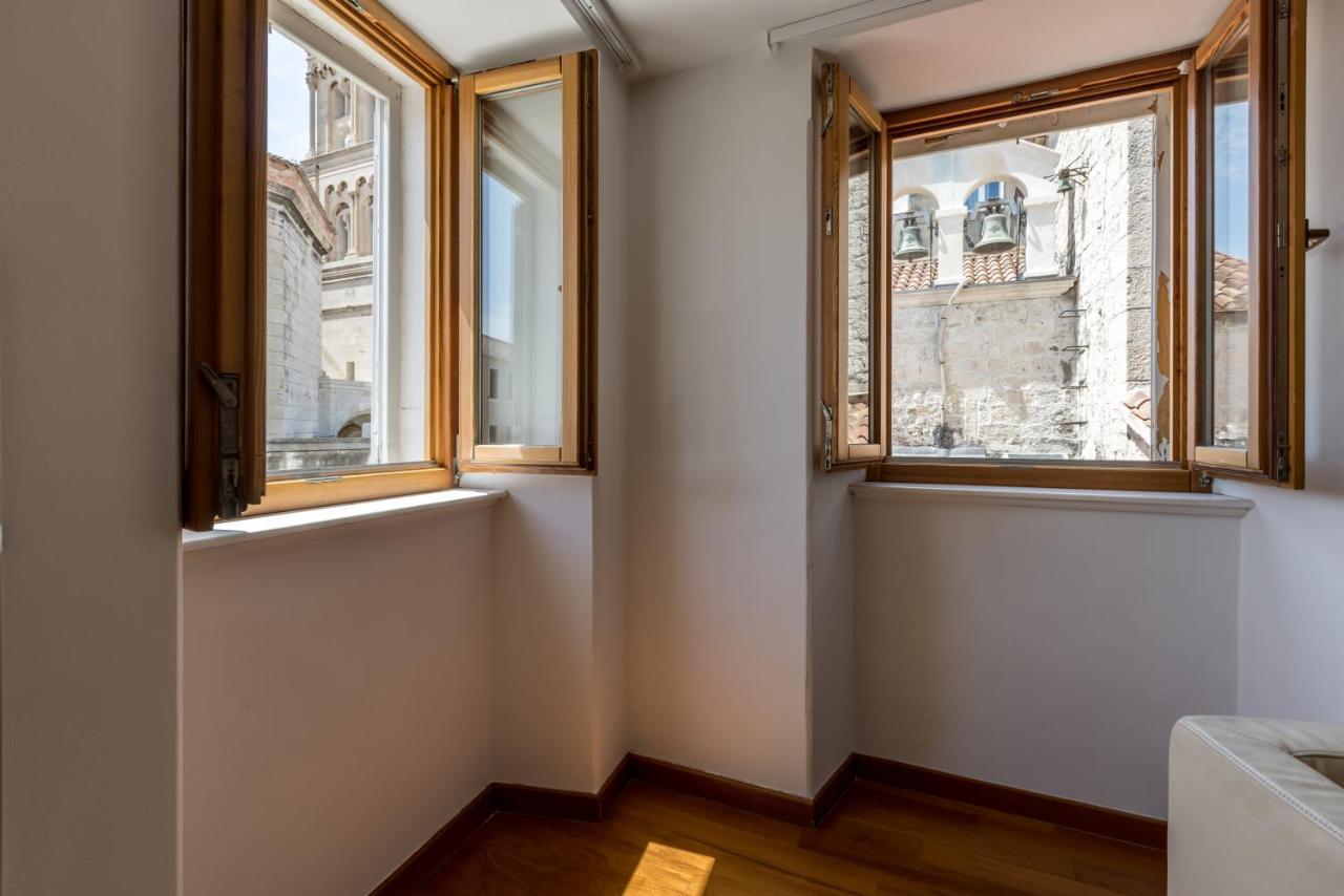 Peristil Apartment Split Dış mekan fotoğraf