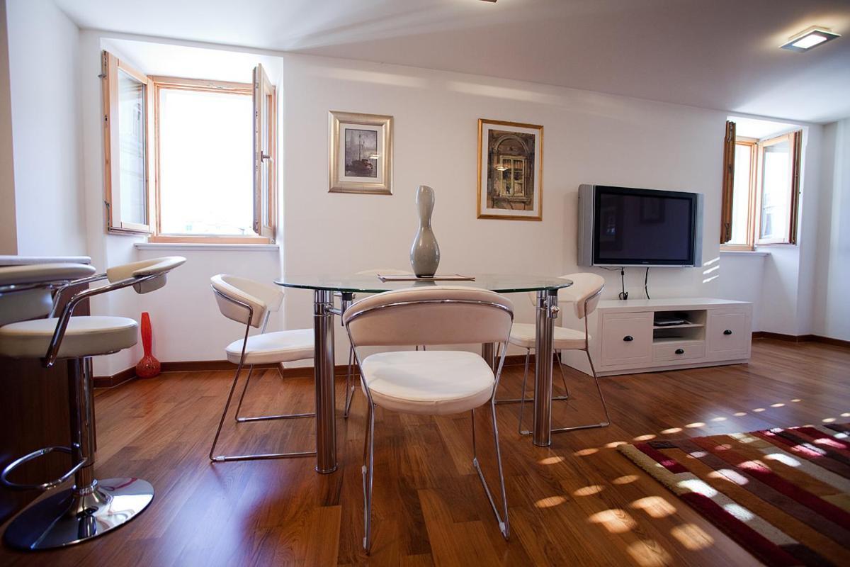 Peristil Apartment Split Dış mekan fotoğraf