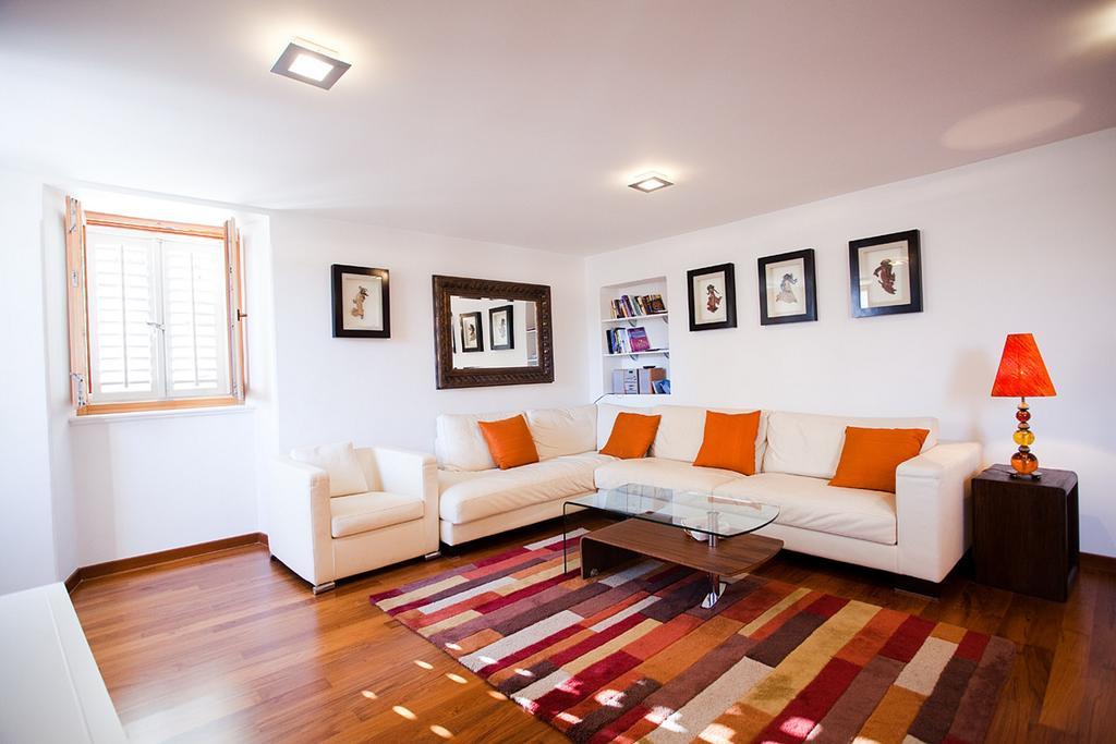 Peristil Apartment Split Dış mekan fotoğraf