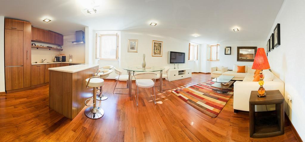 Peristil Apartment Split Dış mekan fotoğraf
